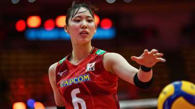 volleyball japan